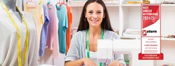 Mode schneidern und gestalten