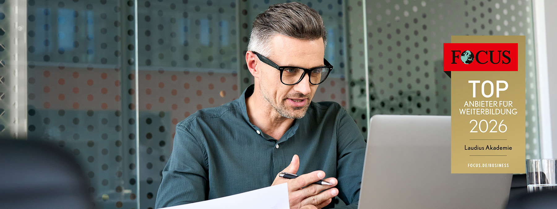 Compliance Officer (Laudius gepr.)