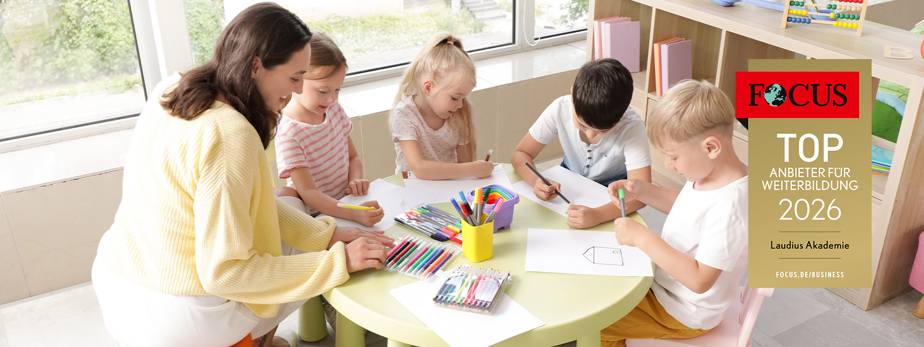 Kindergartenhelfer*in