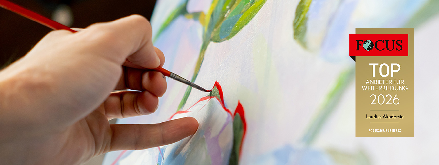 Malen für Anfänger