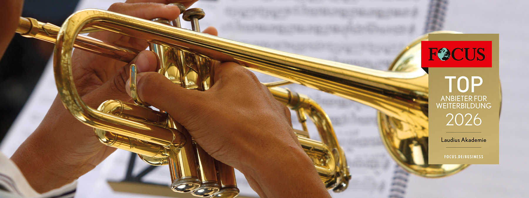 Musik lernen nach Noten