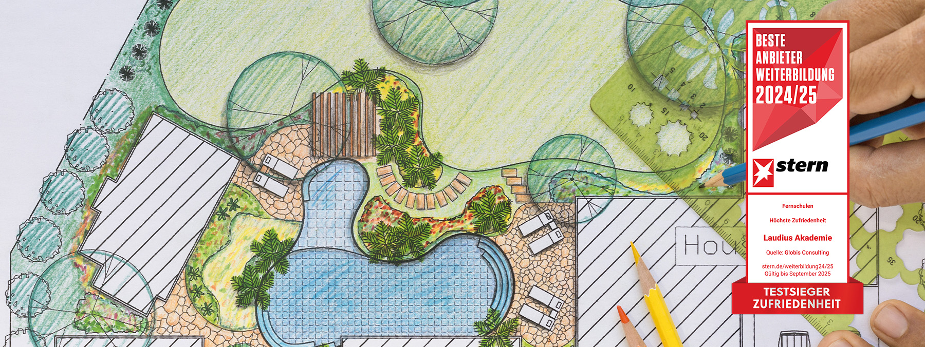 Gartengestaltung