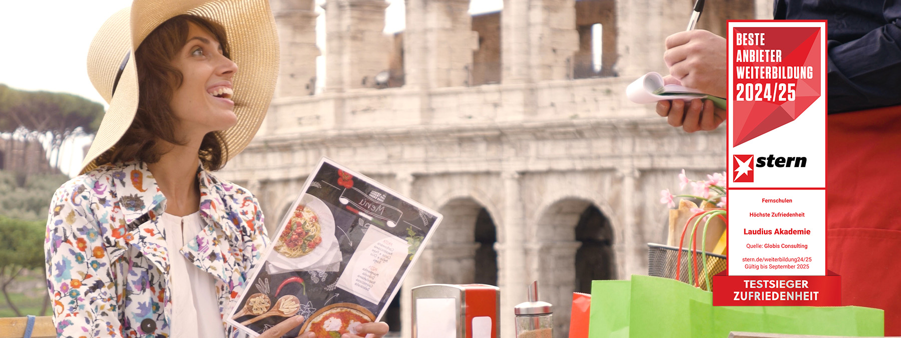 Italienisch für Anfänger (A2)