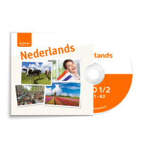 CDs beim Kurs Niederländisch für Anfänger (A1)