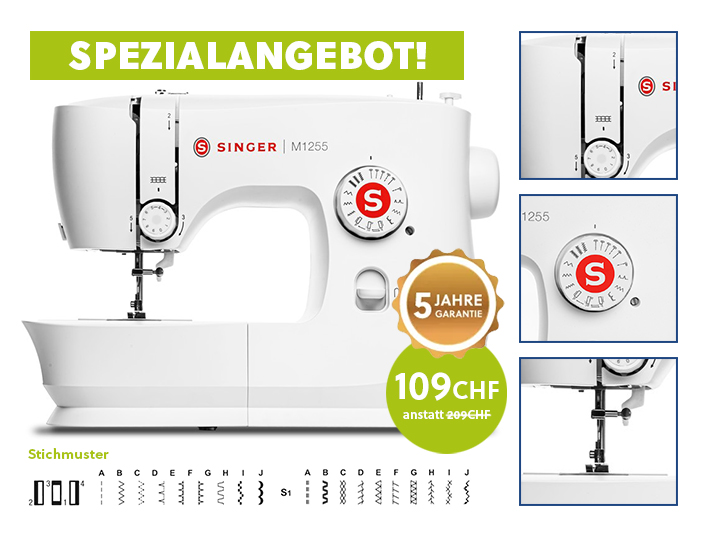 Nähmaschine